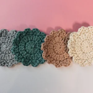 Reusable Facial Pads