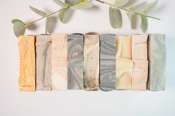 Naughty But Nice Soap Review