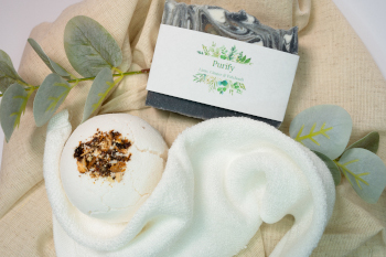 SOAP & SUDS GIFT SET - GIFT SET OF THE MONTH