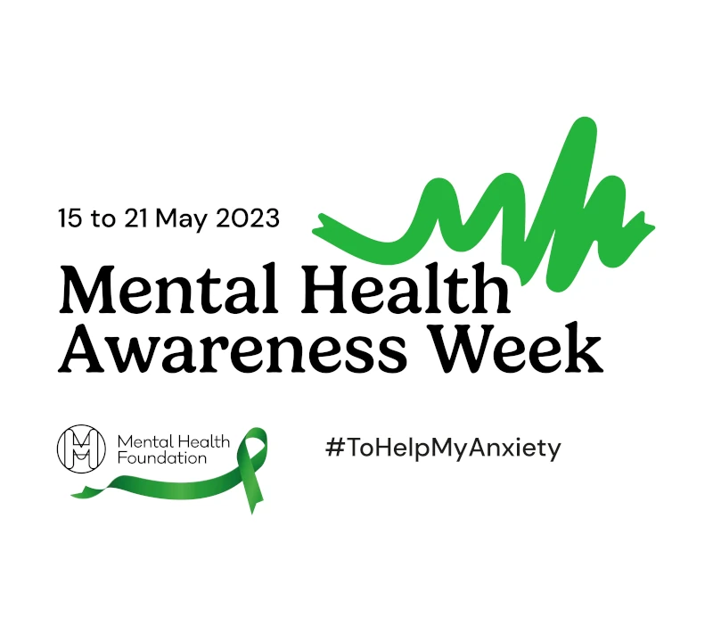 Mental Health Awareness Week 
