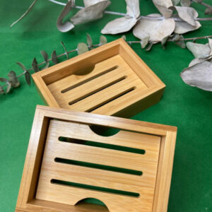 Bamboo Soap Dish