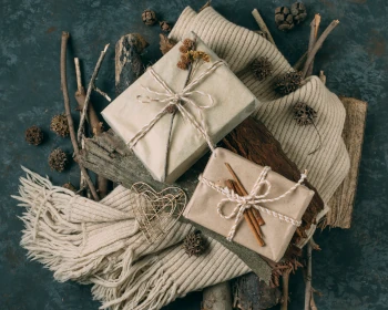 Eco-Friendly Christmas at Work