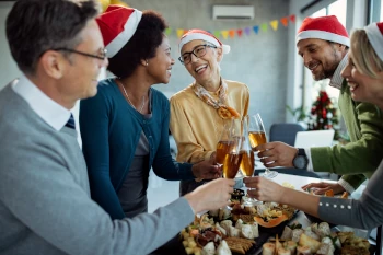 Eco-Friendly Christmas at Work