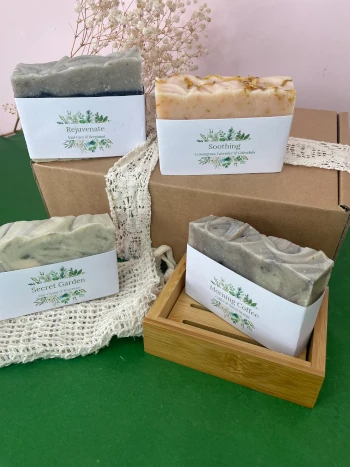 Embrace the Scents of Summer with Eco Ems New Soap Scents