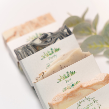 Eco Em’s Seasonal Soap Subscription Box